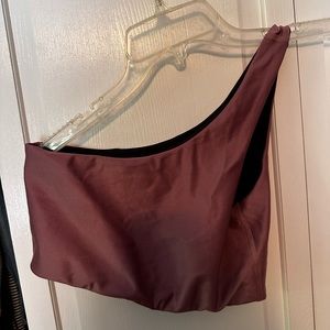 Noli Liquid Curve Bra size small color blush